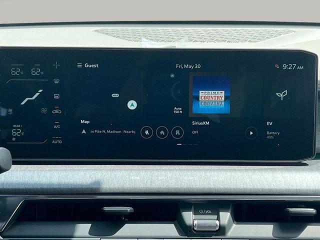 new 2026 Kia EV9 car, priced at $70,705