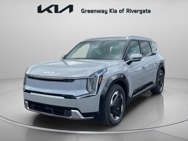 new 2026 Kia EV9 car, priced at $70,705