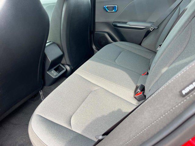 new 2025 Kia K4 car, priced at $24,735