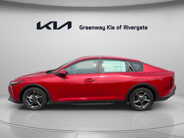 new 2025 Kia K4 car, priced at $24,735