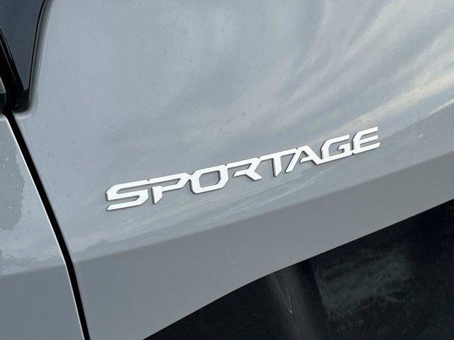 new 2025 Kia Sportage car, priced at $36,560