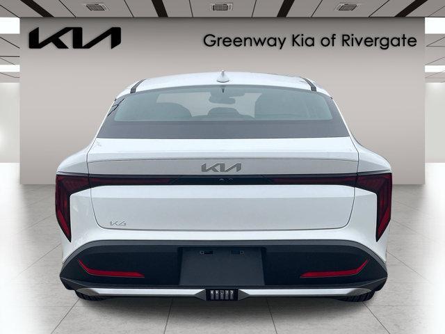 new 2025 Kia K4 car, priced at $25,715