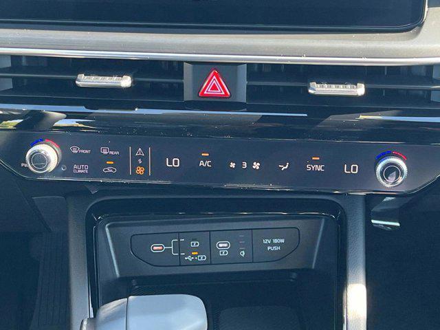 new 2026 Kia K5 car, priced at $33,850