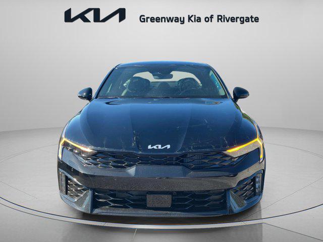 new 2026 Kia K5 car, priced at $33,850