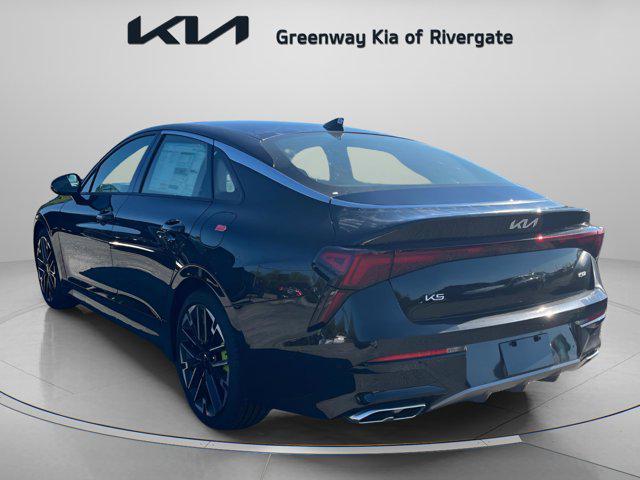 new 2026 Kia K5 car, priced at $33,850