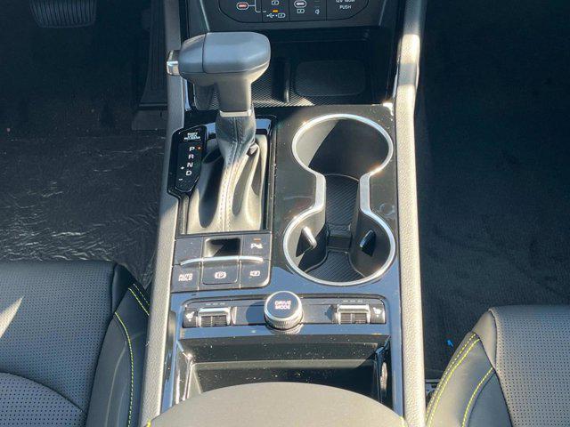 new 2026 Kia K5 car, priced at $33,850