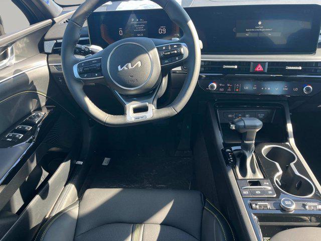 new 2026 Kia K5 car, priced at $33,850