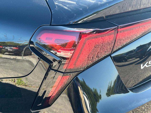 new 2026 Kia K5 car, priced at $33,850