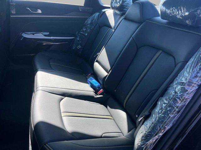 new 2026 Kia K5 car, priced at $33,850
