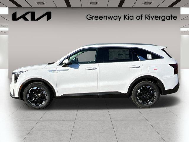 new 2025 Kia Sorento car, priced at $36,685