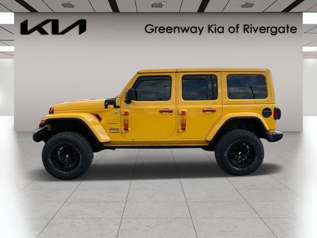 used 2019 Jeep Wrangler Unlimited car, priced at $25,647