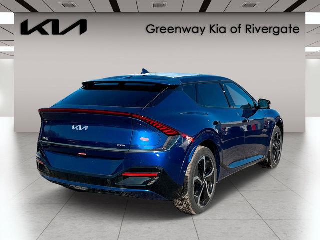 new 2024 Kia EV6 car, priced at $59,615