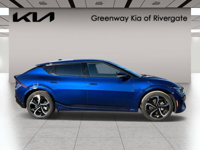 new 2024 Kia EV6 car, priced at $59,615