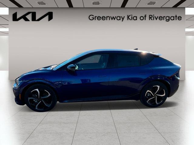 new 2024 Kia EV6 car, priced at $59,615