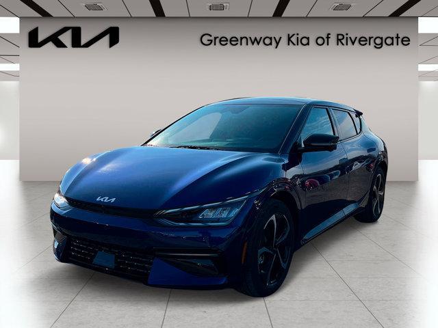 new 2024 Kia EV6 car, priced at $59,615