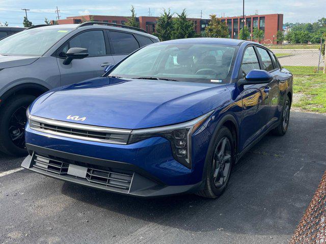 used 2025 Kia K4 car
