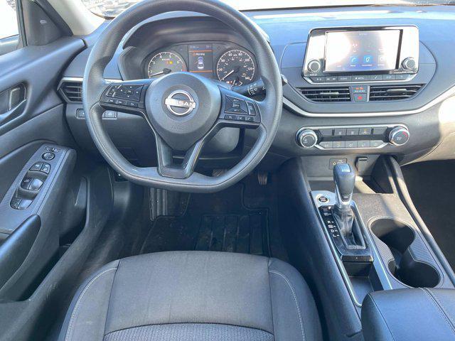 used 2023 Nissan Altima car, priced at $18,908