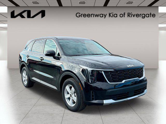 new 2025 Kia Sorento car, priced at $33,590