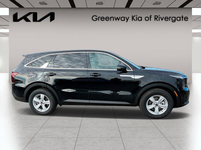 new 2025 Kia Sorento car, priced at $33,590