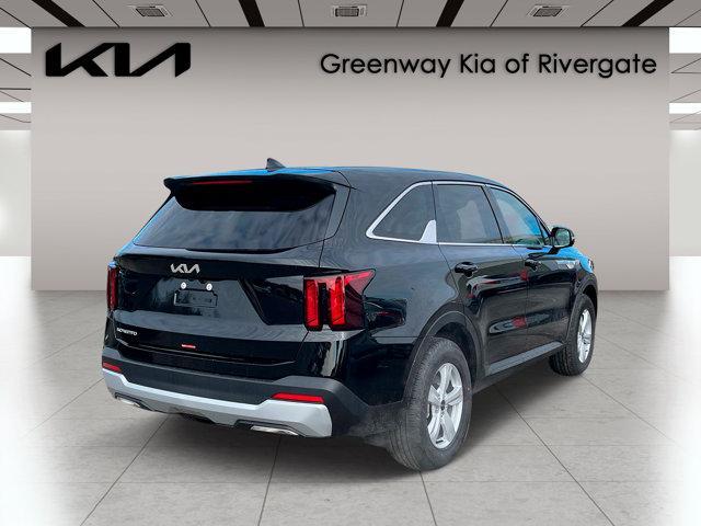 new 2025 Kia Sorento car, priced at $33,590