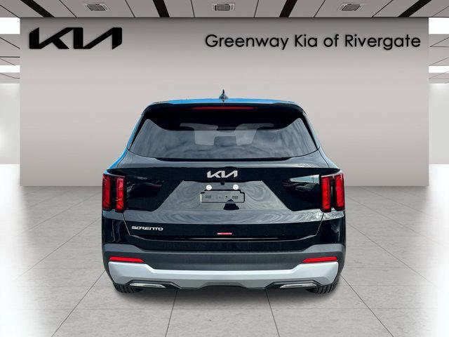 new 2025 Kia Sorento car, priced at $33,590