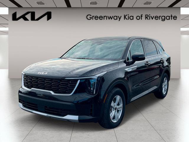 new 2025 Kia Sorento car, priced at $33,590