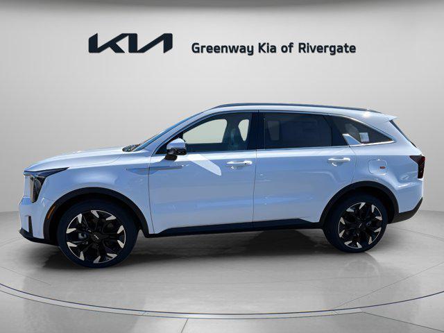 new 2025 Kia Sorento car, priced at $41,525
