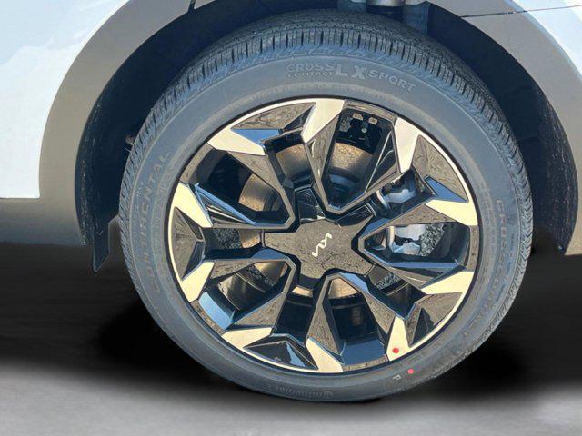 new 2025 Kia Sorento car, priced at $41,525