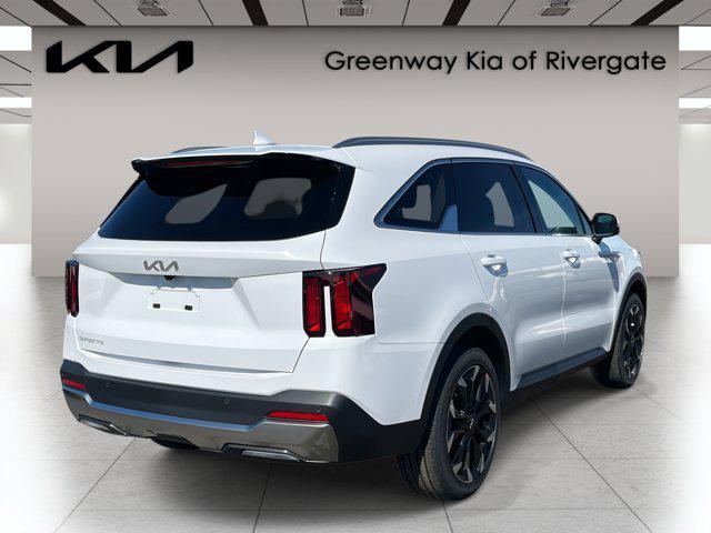 new 2025 Kia Sorento car, priced at $41,525