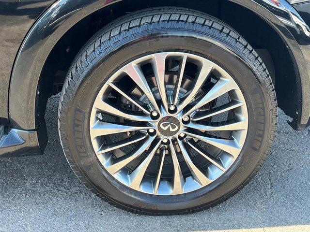 used 2019 INFINITI QX80 car, priced at $27,276