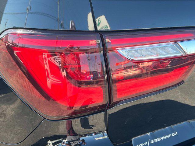 used 2019 INFINITI QX80 car, priced at $27,276