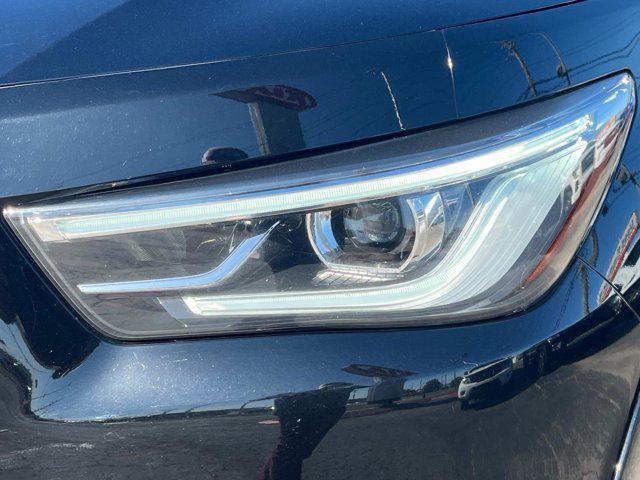 used 2019 INFINITI QX80 car, priced at $27,276