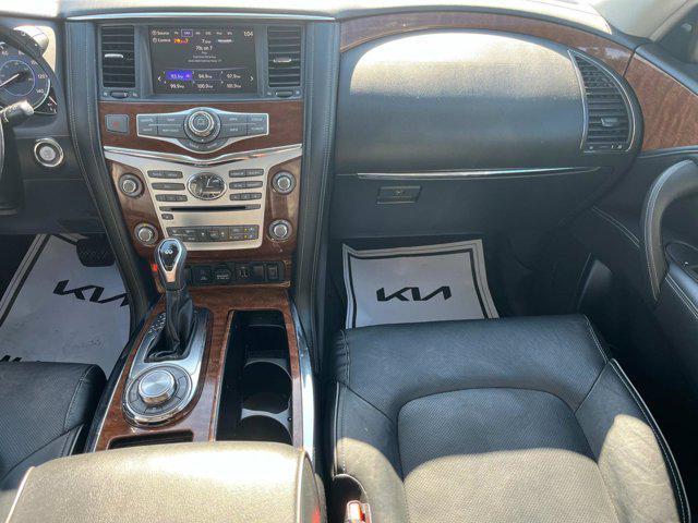 used 2019 INFINITI QX80 car, priced at $27,276