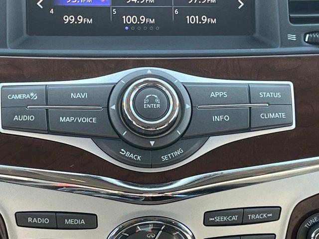 used 2019 INFINITI QX80 car, priced at $27,276