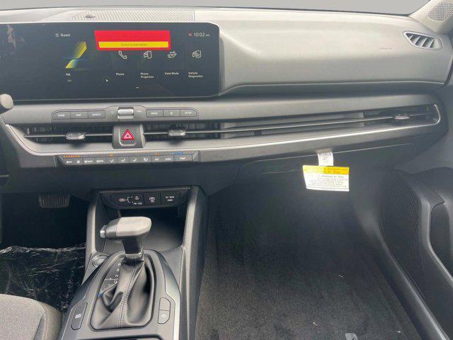 new 2025 Kia K4 car, priced at $23,690