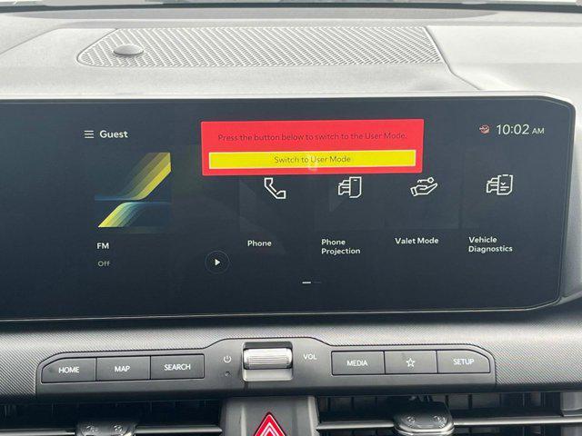 new 2025 Kia K4 car, priced at $23,690