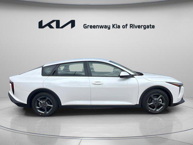 new 2025 Kia K4 car, priced at $23,690