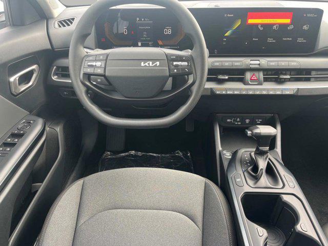 new 2025 Kia K4 car, priced at $23,690