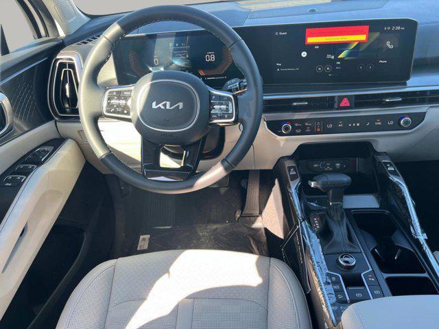 new 2025 Kia Sorento car, priced at $37,060