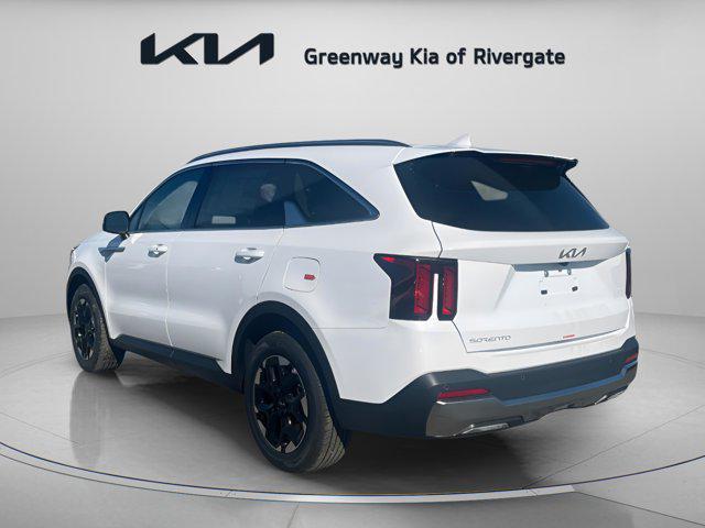 new 2025 Kia Sorento car, priced at $37,060