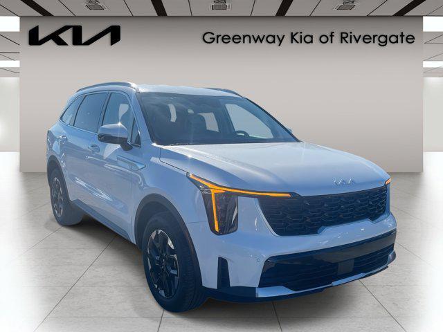 new 2025 Kia Sorento car, priced at $37,060