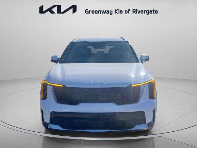 new 2025 Kia Sorento car, priced at $37,060