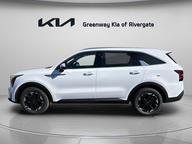 new 2025 Kia Sorento car, priced at $37,060