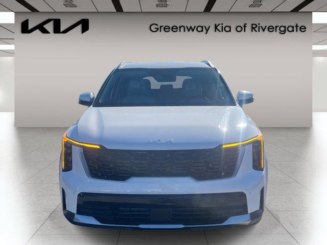 new 2025 Kia Sorento car, priced at $37,060