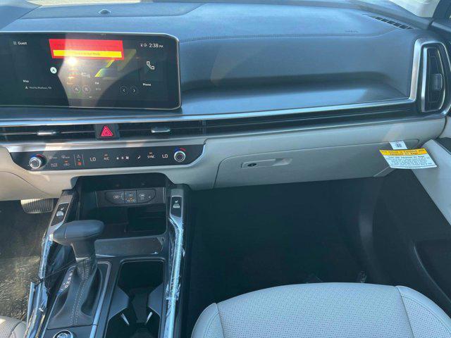 new 2025 Kia Sorento car, priced at $37,060