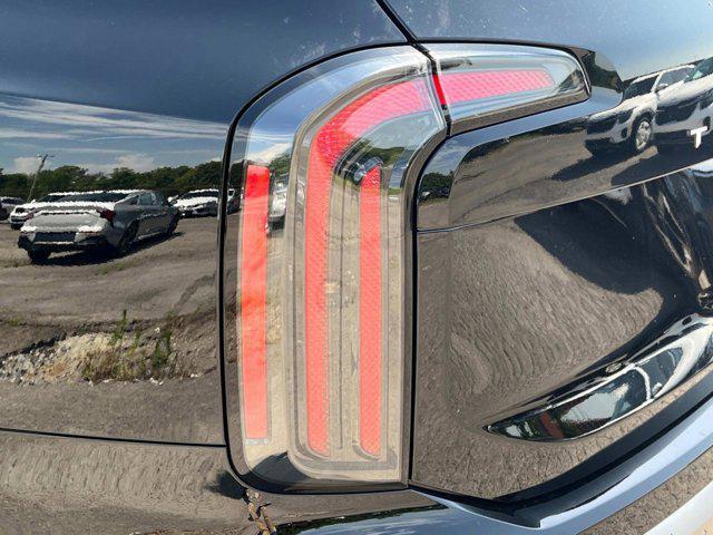 new 2025 Kia Telluride car, priced at $45,025