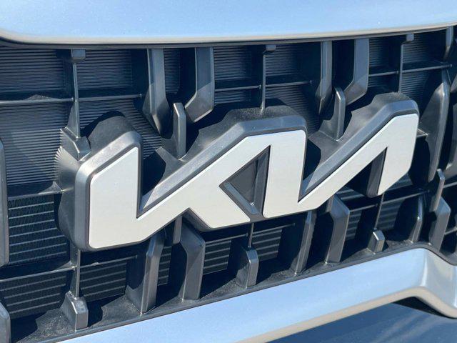 new 2025 Kia Telluride car, priced at $45,025