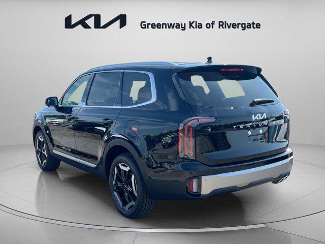 new 2025 Kia Telluride car, priced at $45,025
