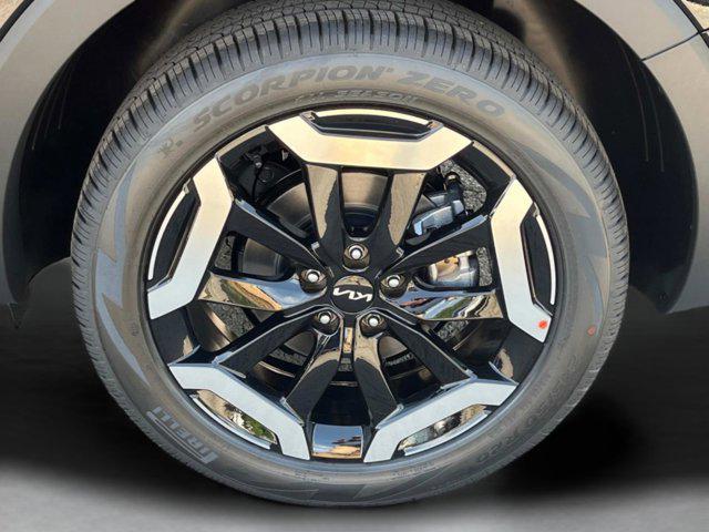 new 2025 Kia Telluride car, priced at $45,025