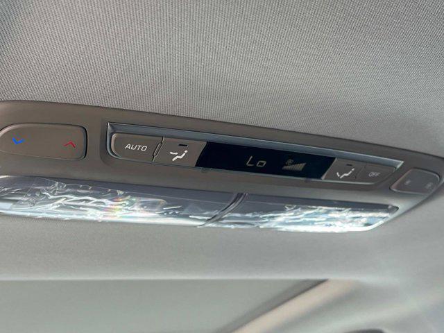 new 2025 Kia Telluride car, priced at $45,025